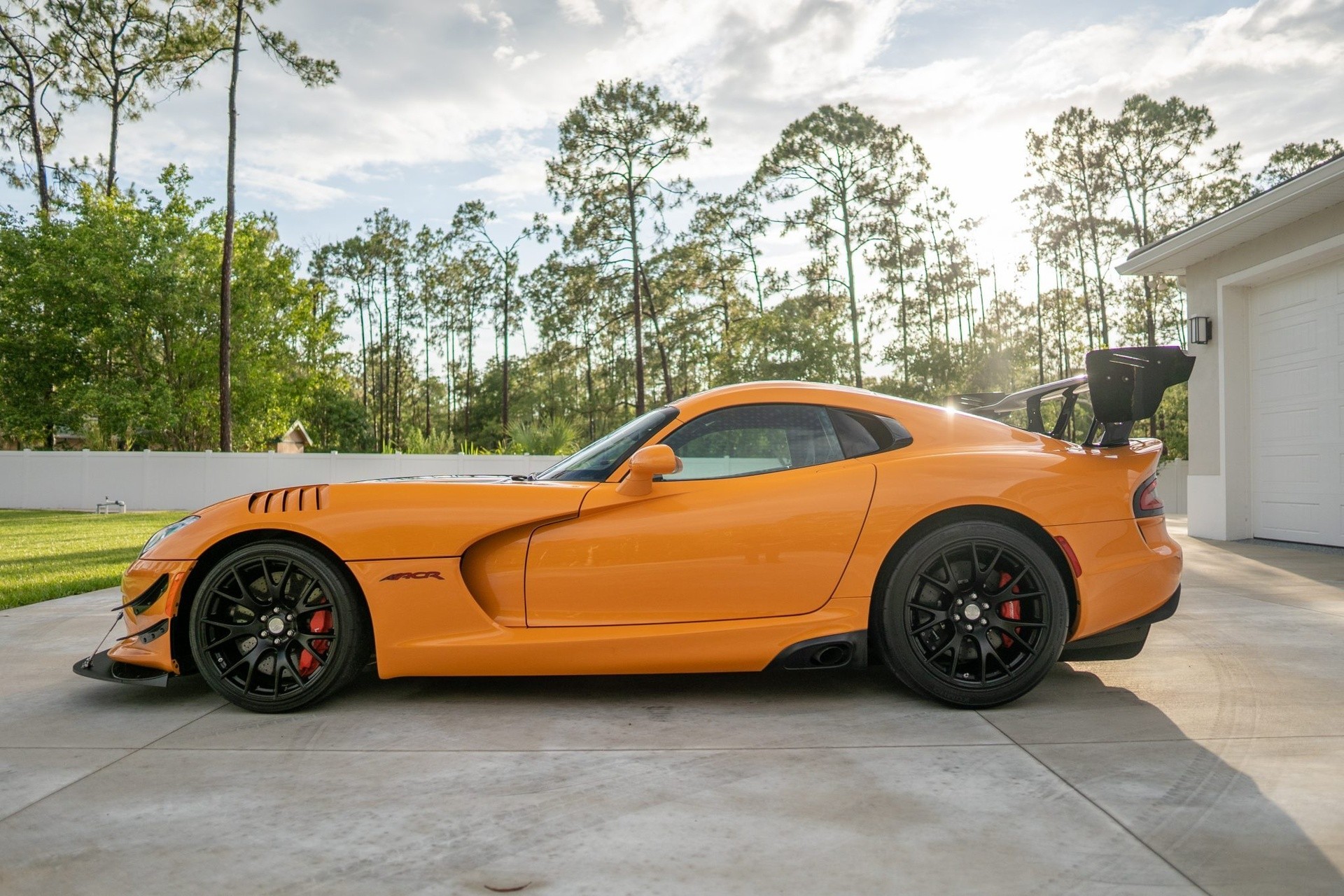 Dodge Viper ACR Extreme in vendita: le immagini