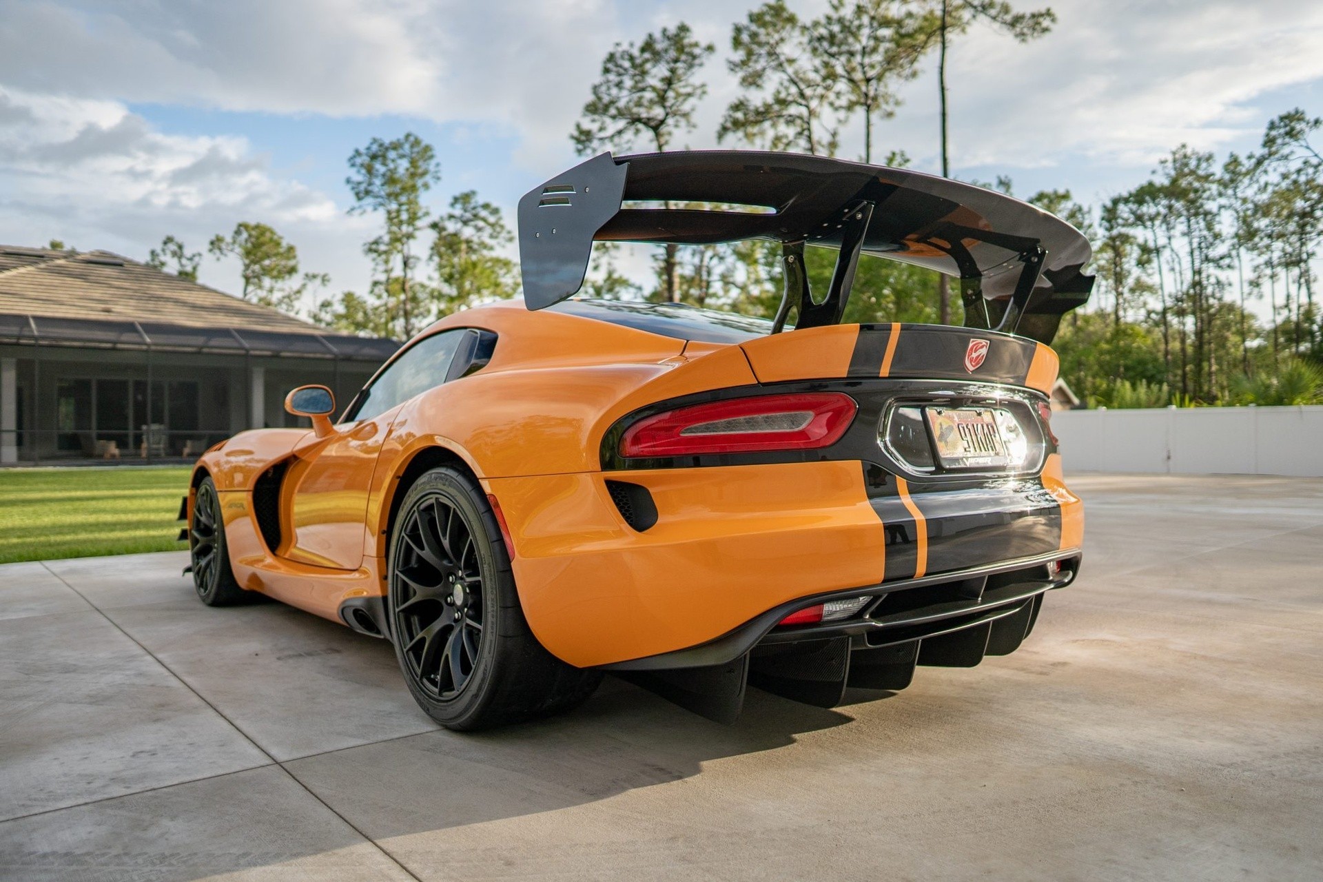 Dodge Viper ACR Extreme in vendita: le immagini