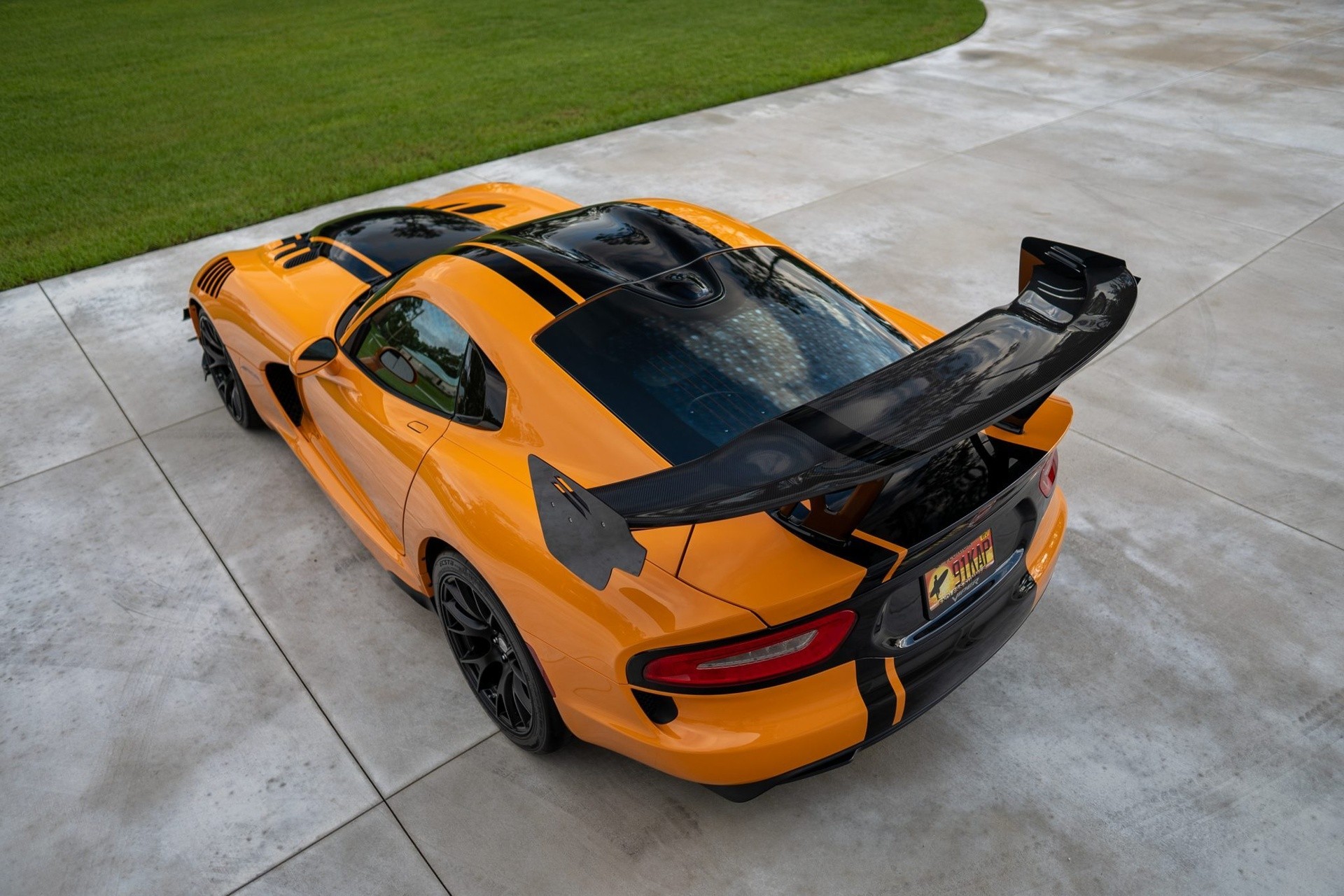 Dodge Viper ACR Extreme in vendita: le immagini