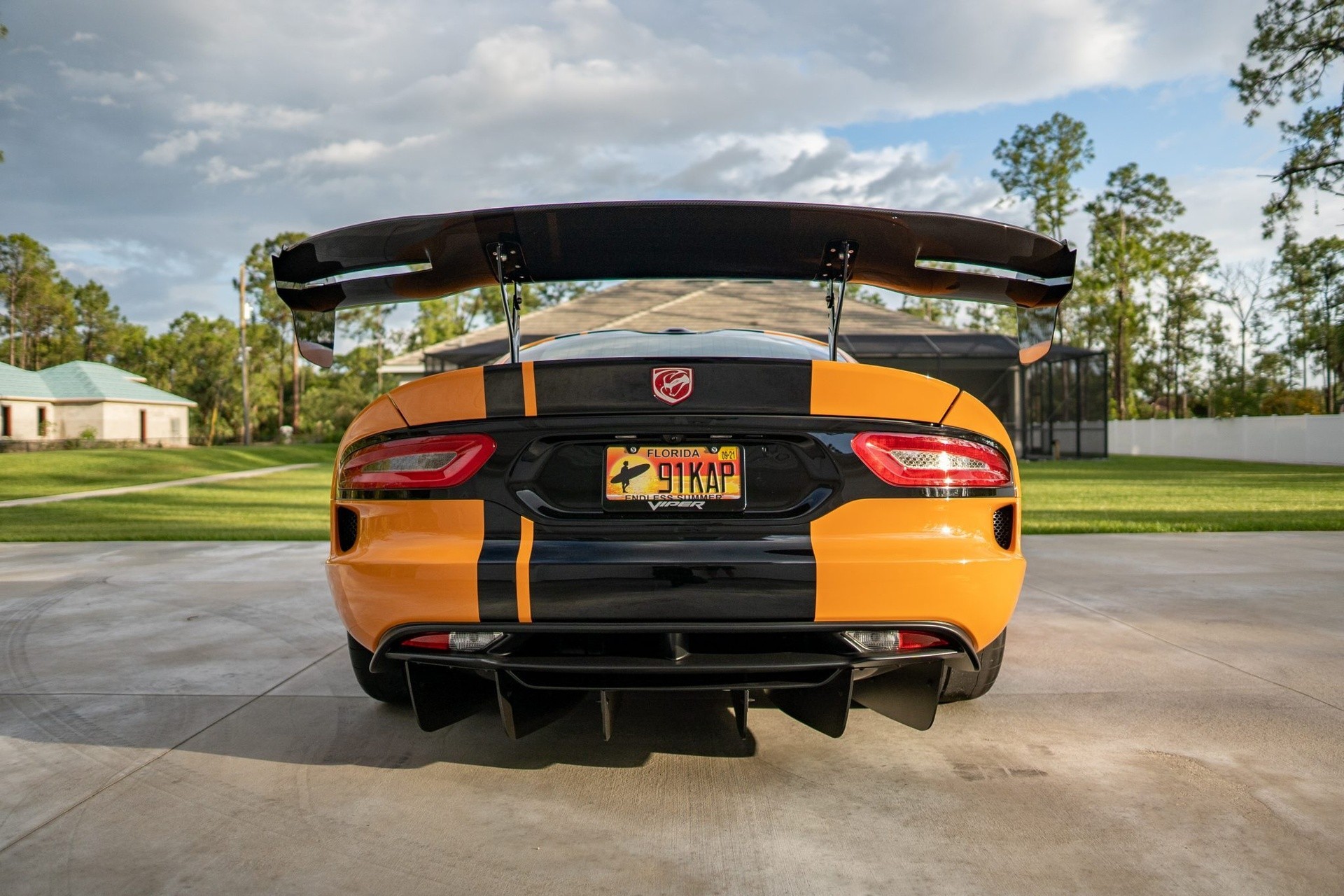 Dodge Viper ACR Extreme in vendita: le immagini