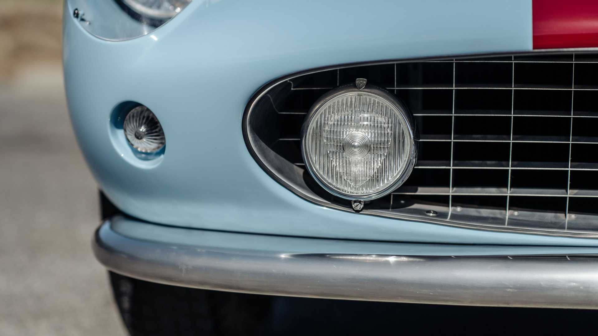 Ferrari 250 GT Berlinetta Tour de France all'asta: le immagini