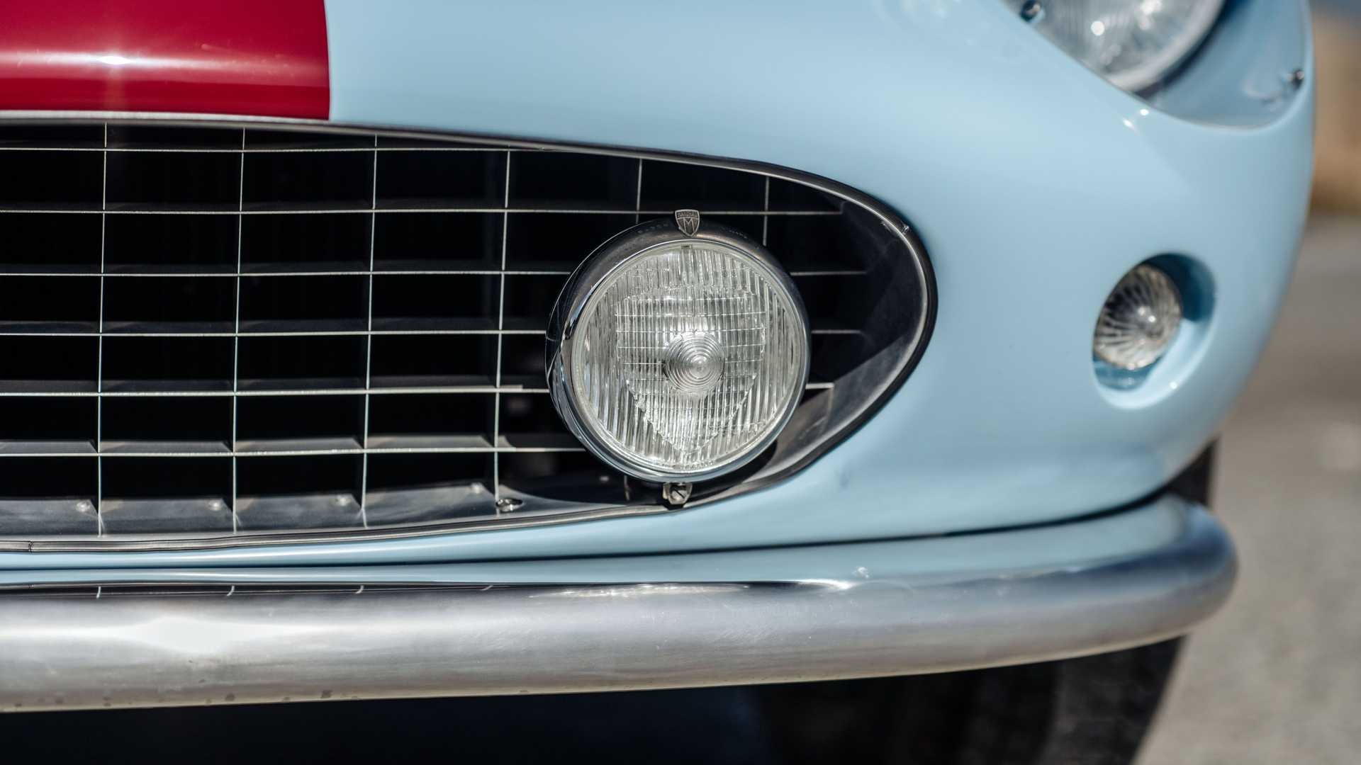 Ferrari 250 GT Berlinetta Tour de France all'asta: le immagini