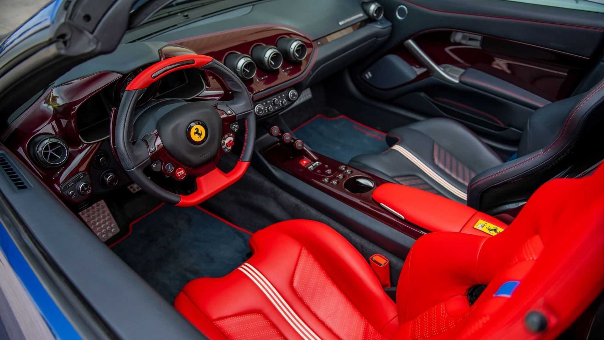 Ferrari F60: un rarissimo esemplare all’asta