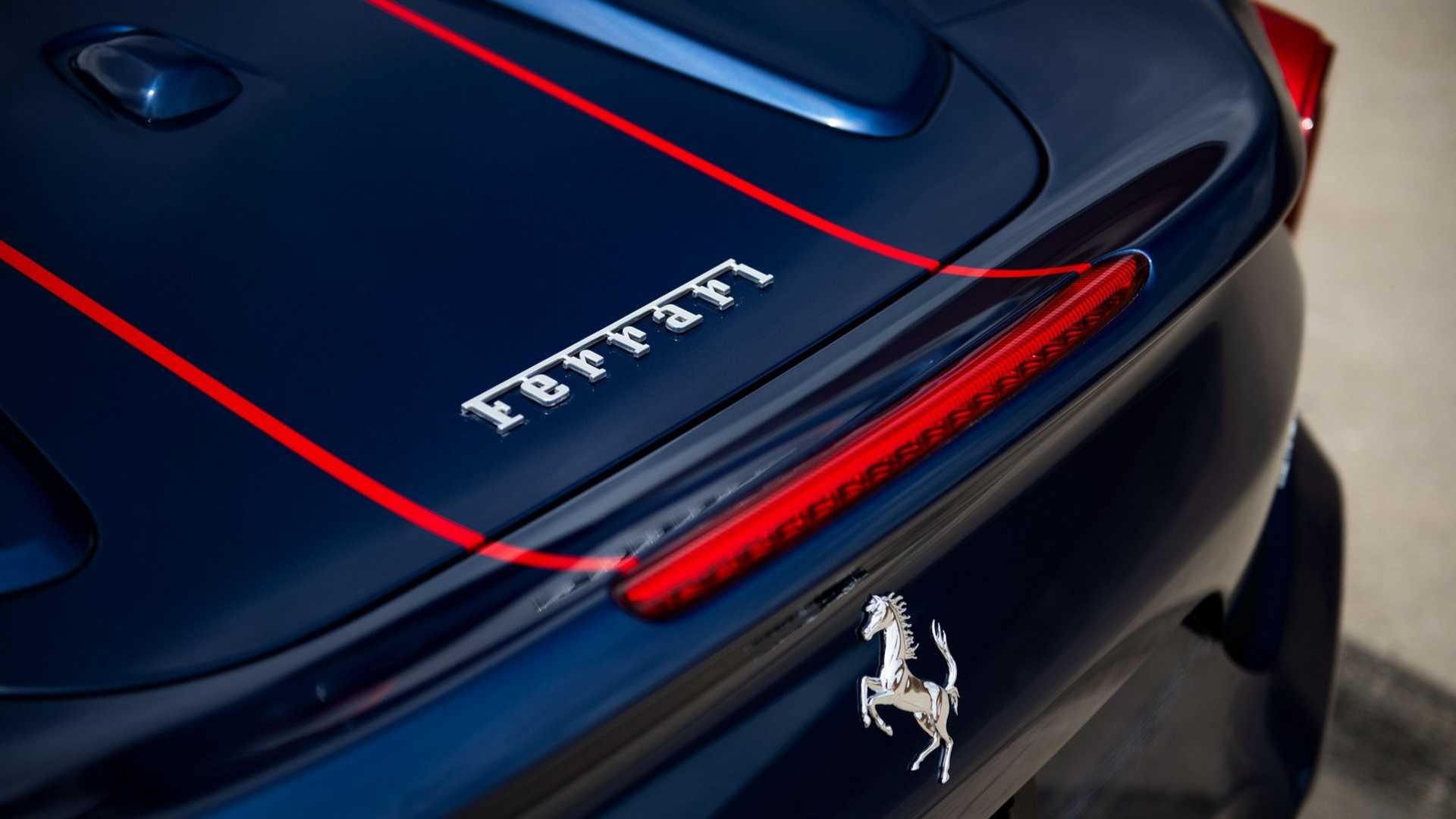 Ferrari F60: un rarissimo esemplare all’asta