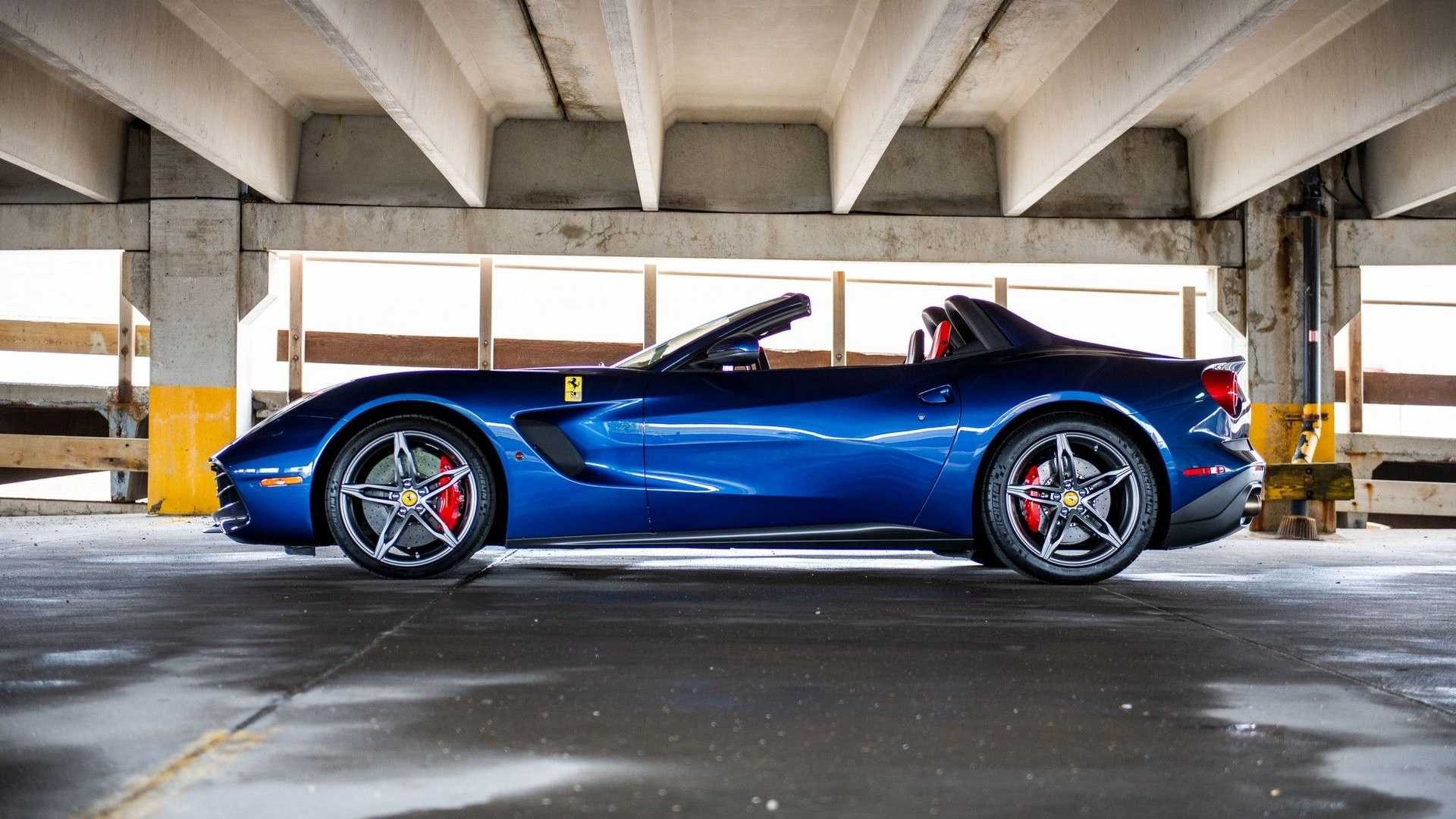 Ferrari F60: un rarissimo esemplare all’asta