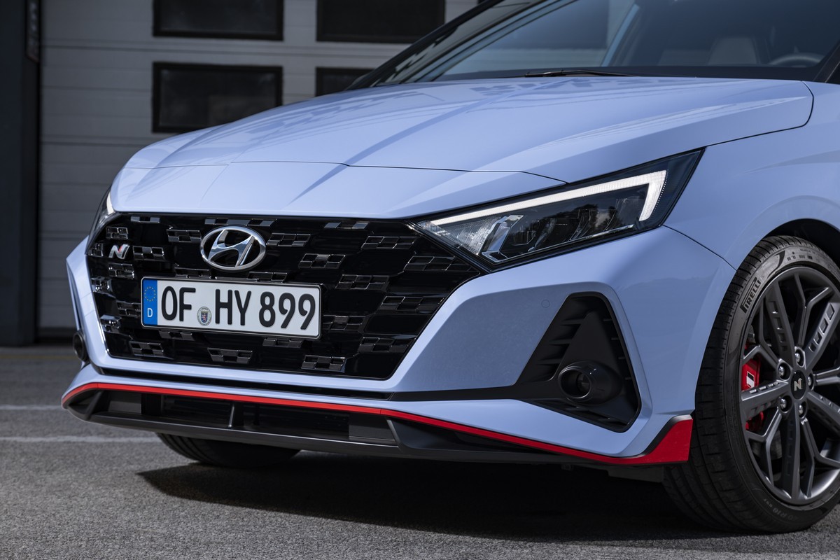 Hyundai: la gamma N ed N Line 2021