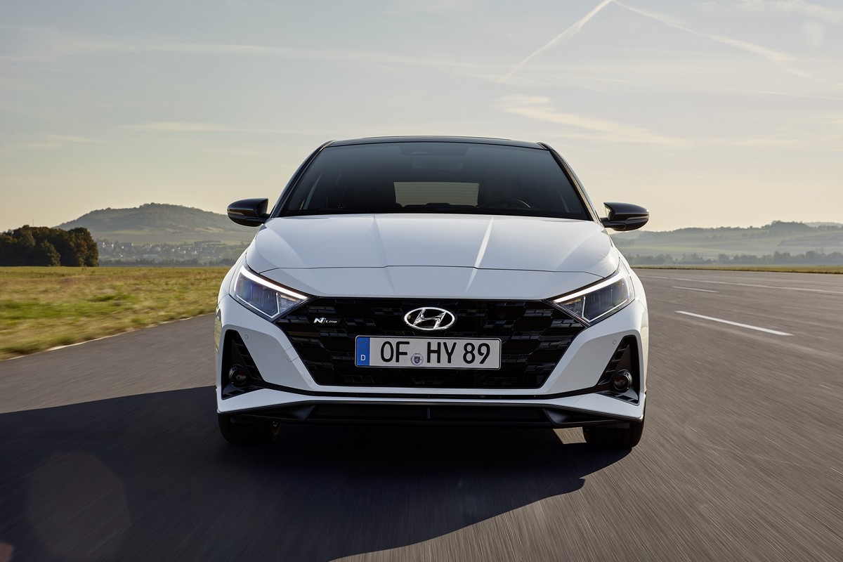 Hyundai: la gamma N ed N Line 2021