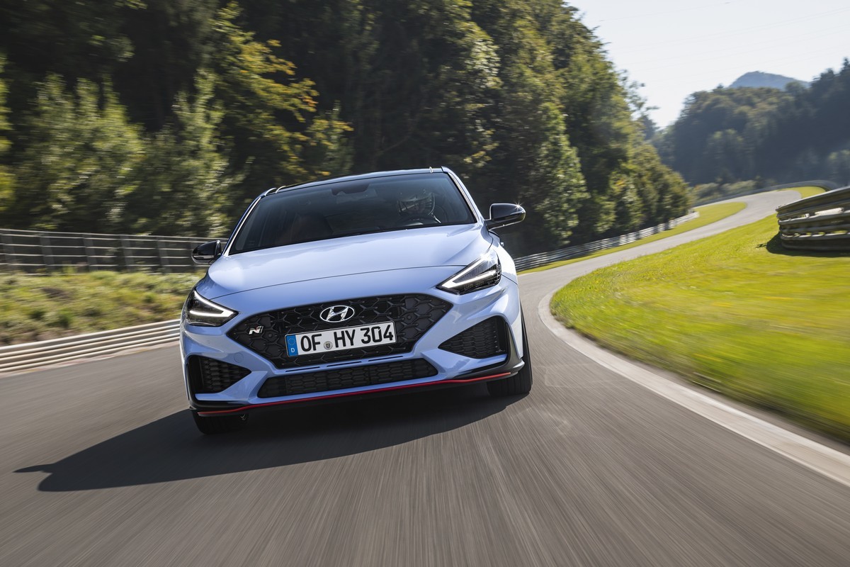 Hyundai: la gamma N ed N Line 2021