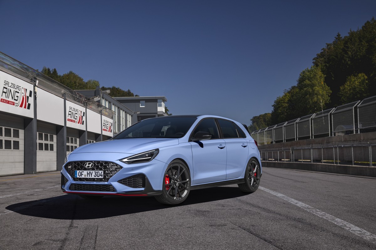 Hyundai: la gamma N ed N Line 2021