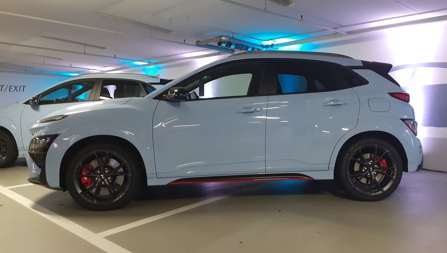 Hyundai Kona N 2021: le immagini