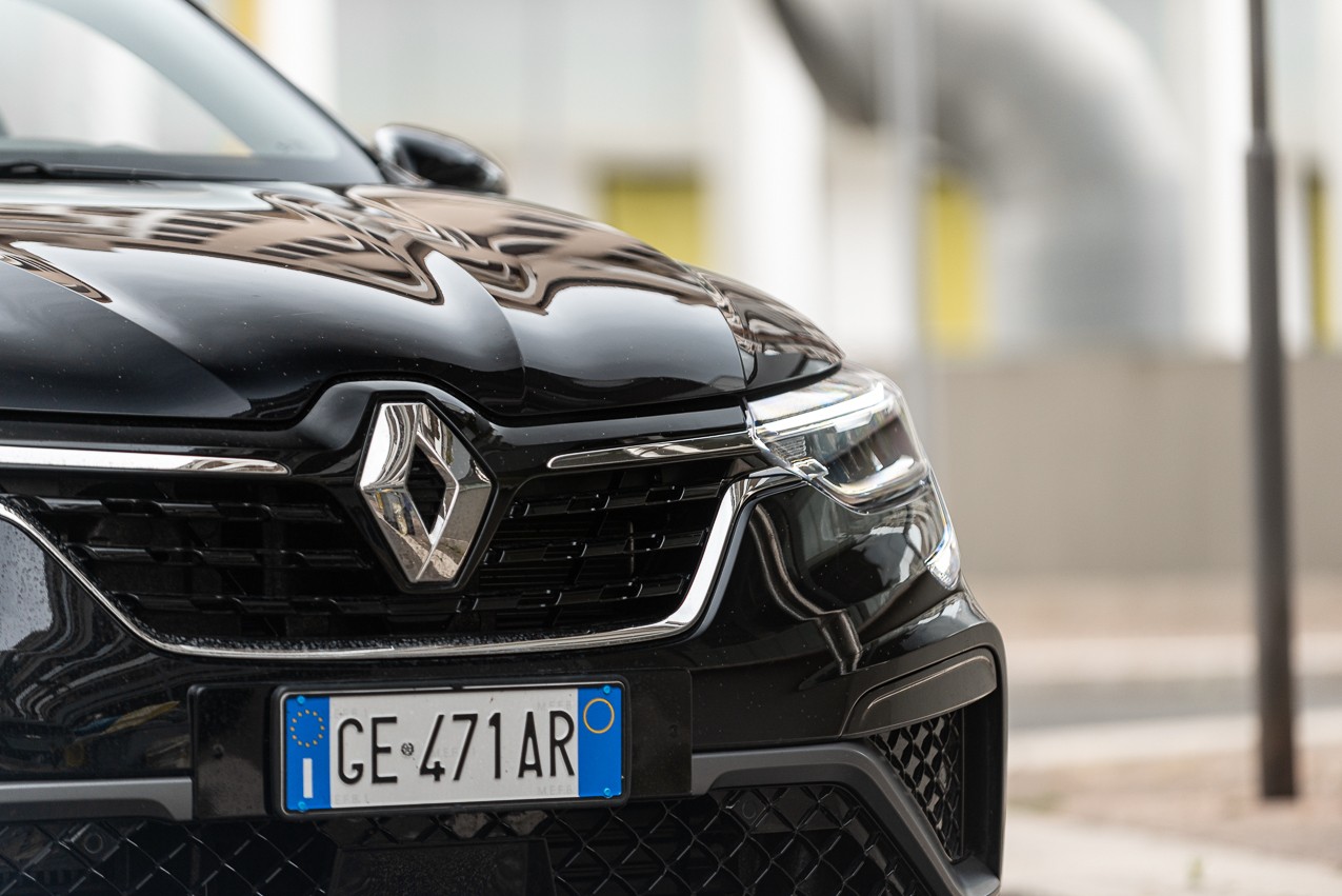 Renault Arkana TCe 140 EDC: prova su strada