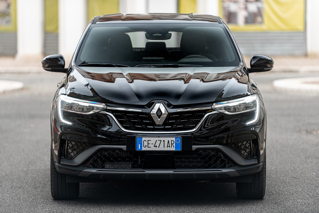 Renault Arkana TCe 140 EDC: prova su strada