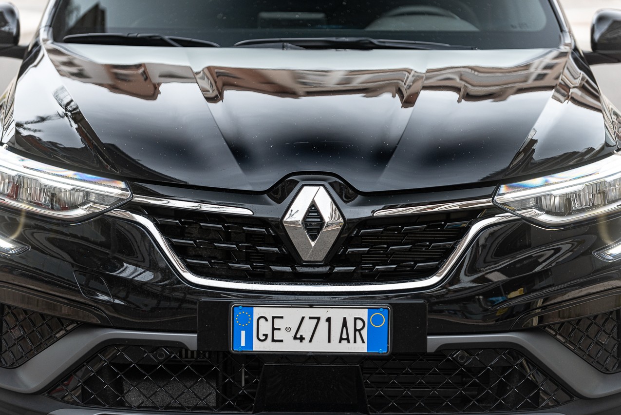 Renault Arkana TCe 140 EDC: prova su strada