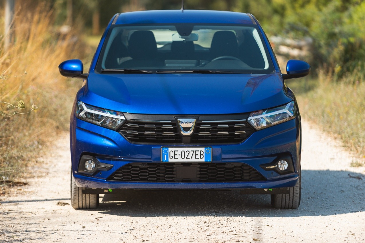 Dacia Sandero Streetway 1.0 TCe 90: la prova su strada