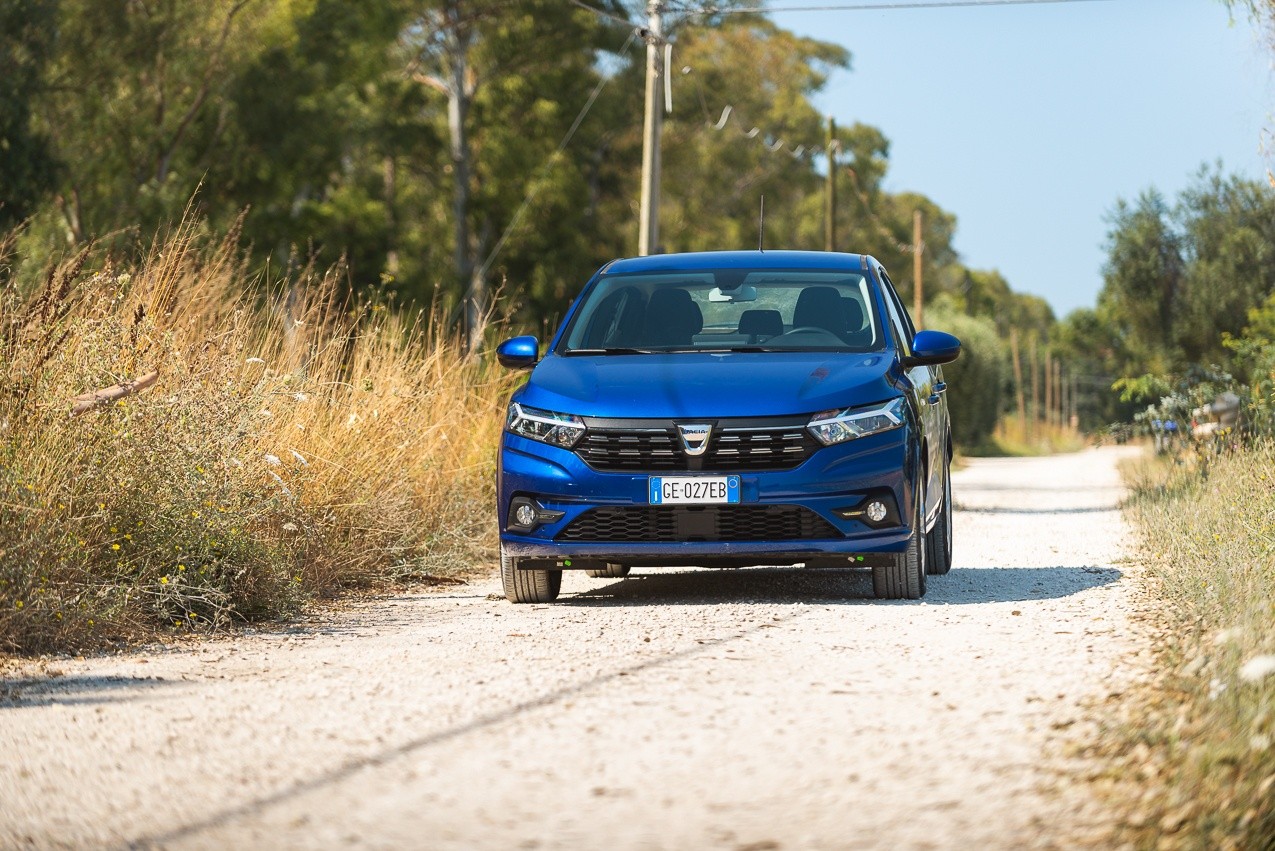 Dacia Sandero Streetway 1.0 TCe 90: la prova su strada