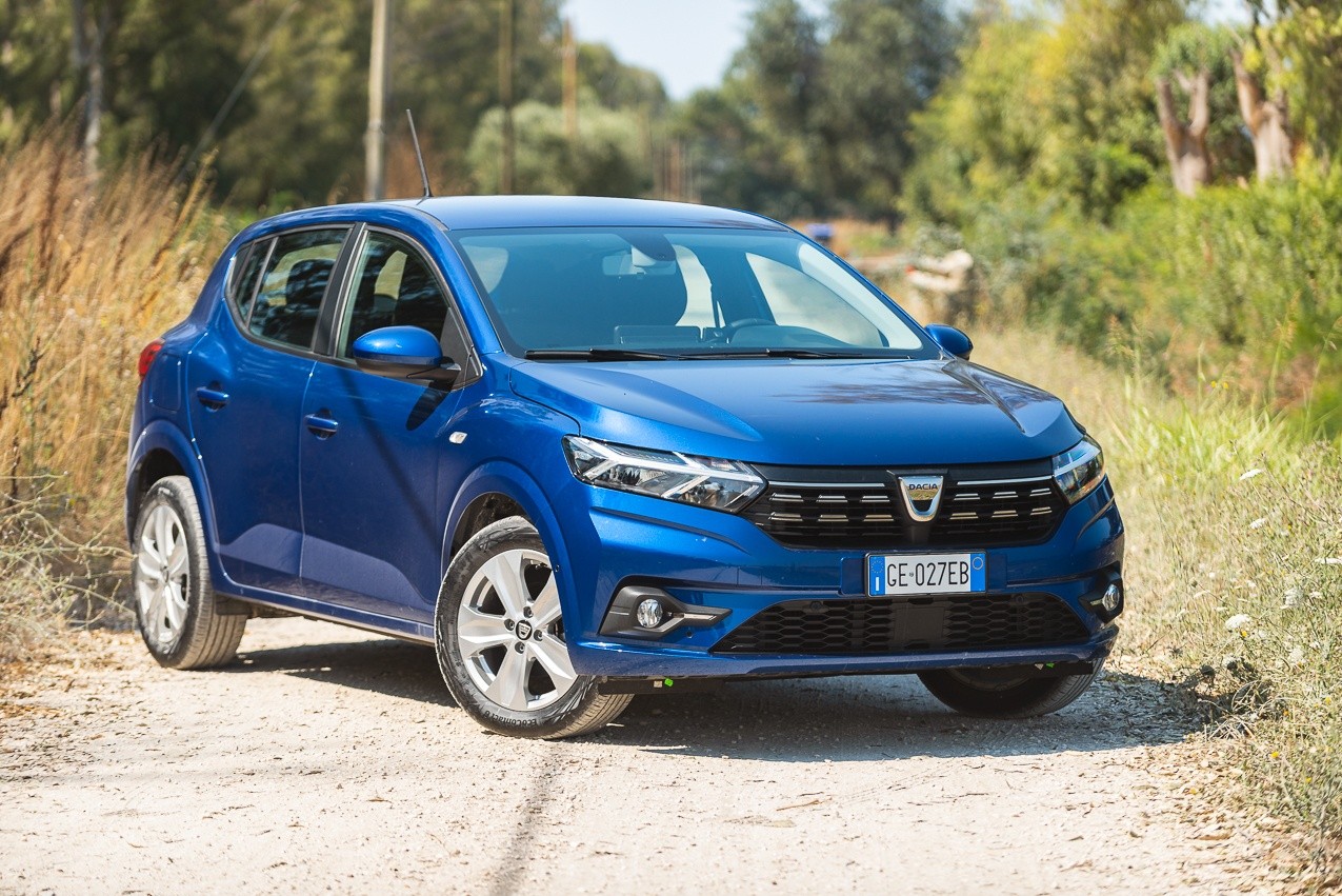 Dacia Sandero Streetway 1.0 TCe 90: la prova su strada