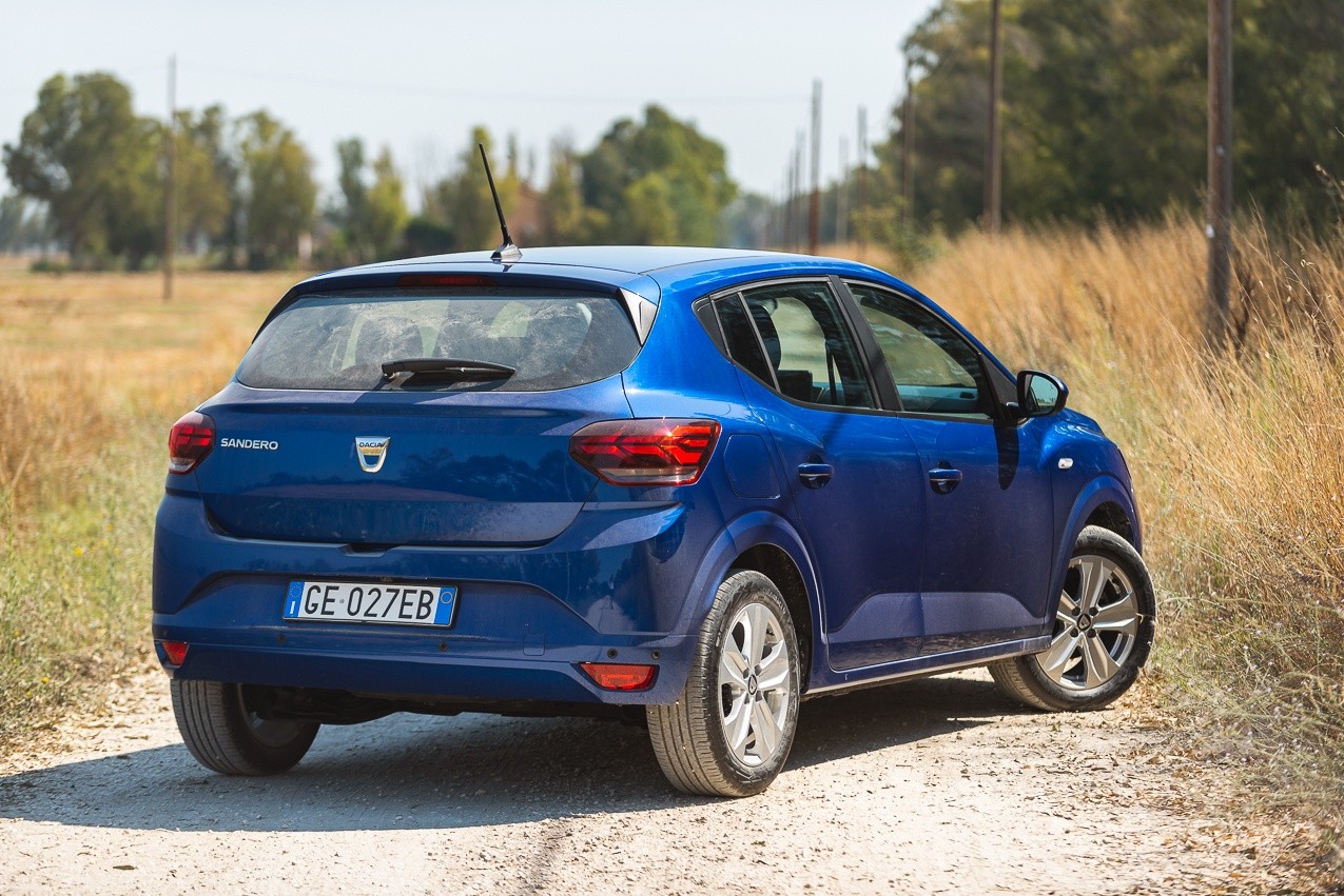 Dacia Sandero Streetway 1.0 TCe 90: la prova su strada