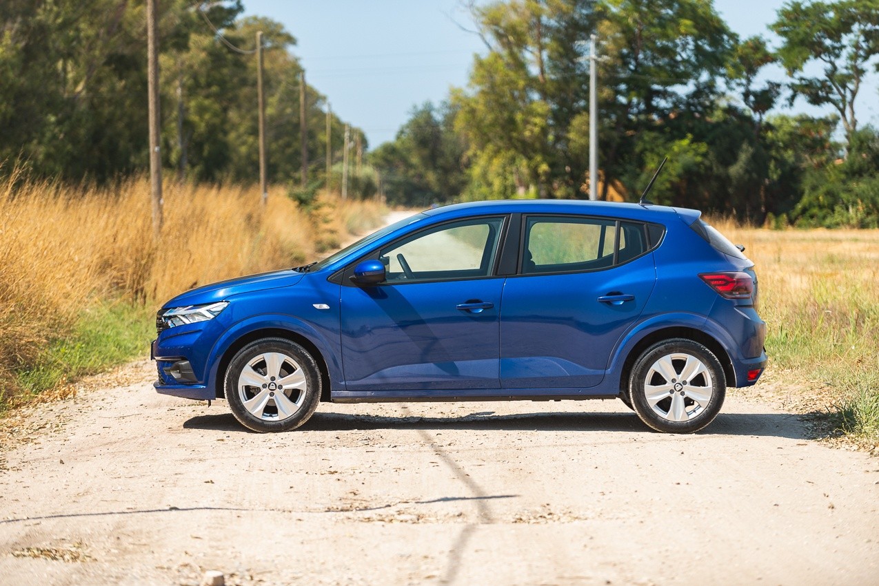 Dacia Sandero Streetway 1.0 TCe 90: la prova su strada