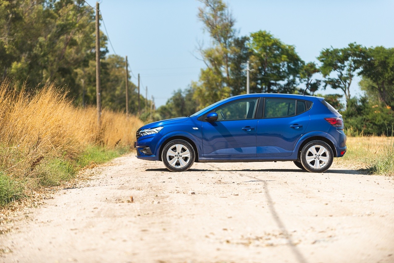 Dacia Sandero Streetway 1.0 TCe 90: la prova su strada