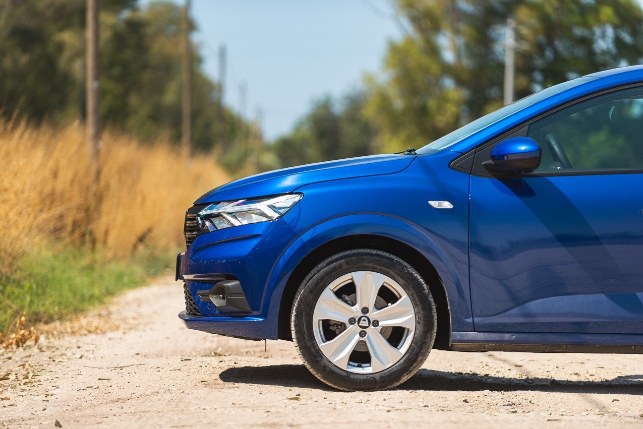 Dacia Sandero Streetway 1.0 TCe 90: la prova su strada