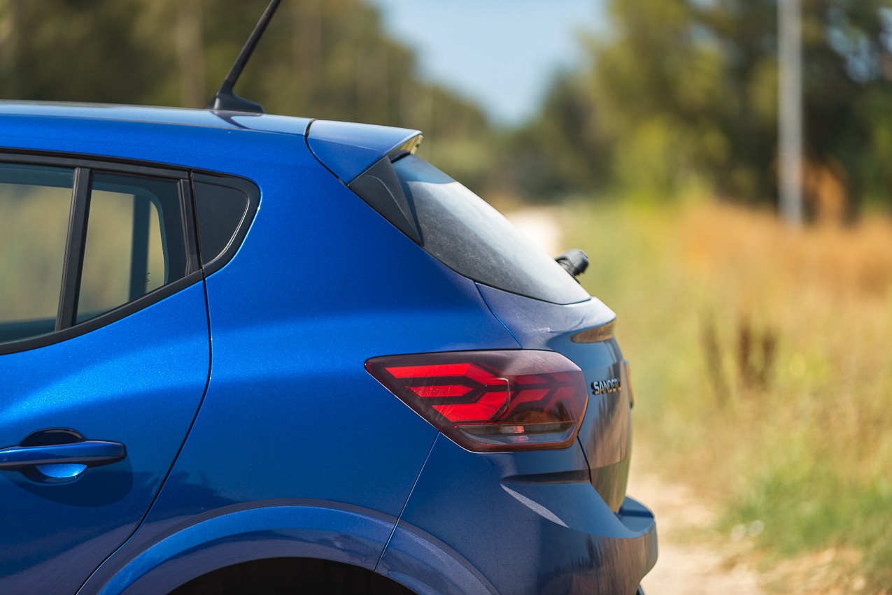 Dacia Sandero Streetway 1.0 TCe 90: la prova su strada