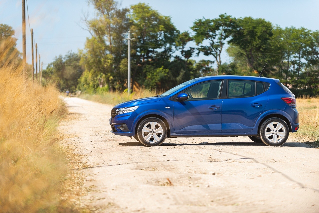 Dacia Sandero Streetway 1.0 TCe 90: la prova su strada