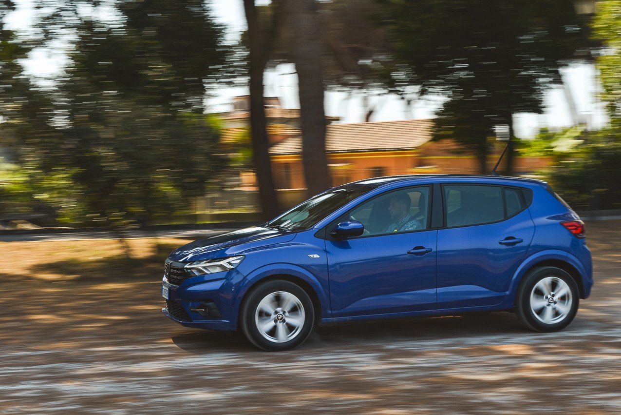 Dacia Sandero Streetway 1.0 TCe 90: la prova su strada