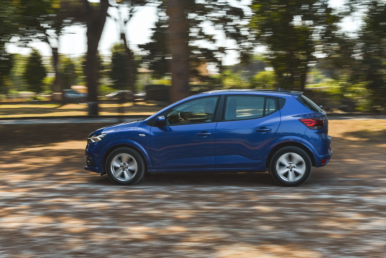 Dacia Sandero Streetway 1.0 TCe 90: la prova su strada