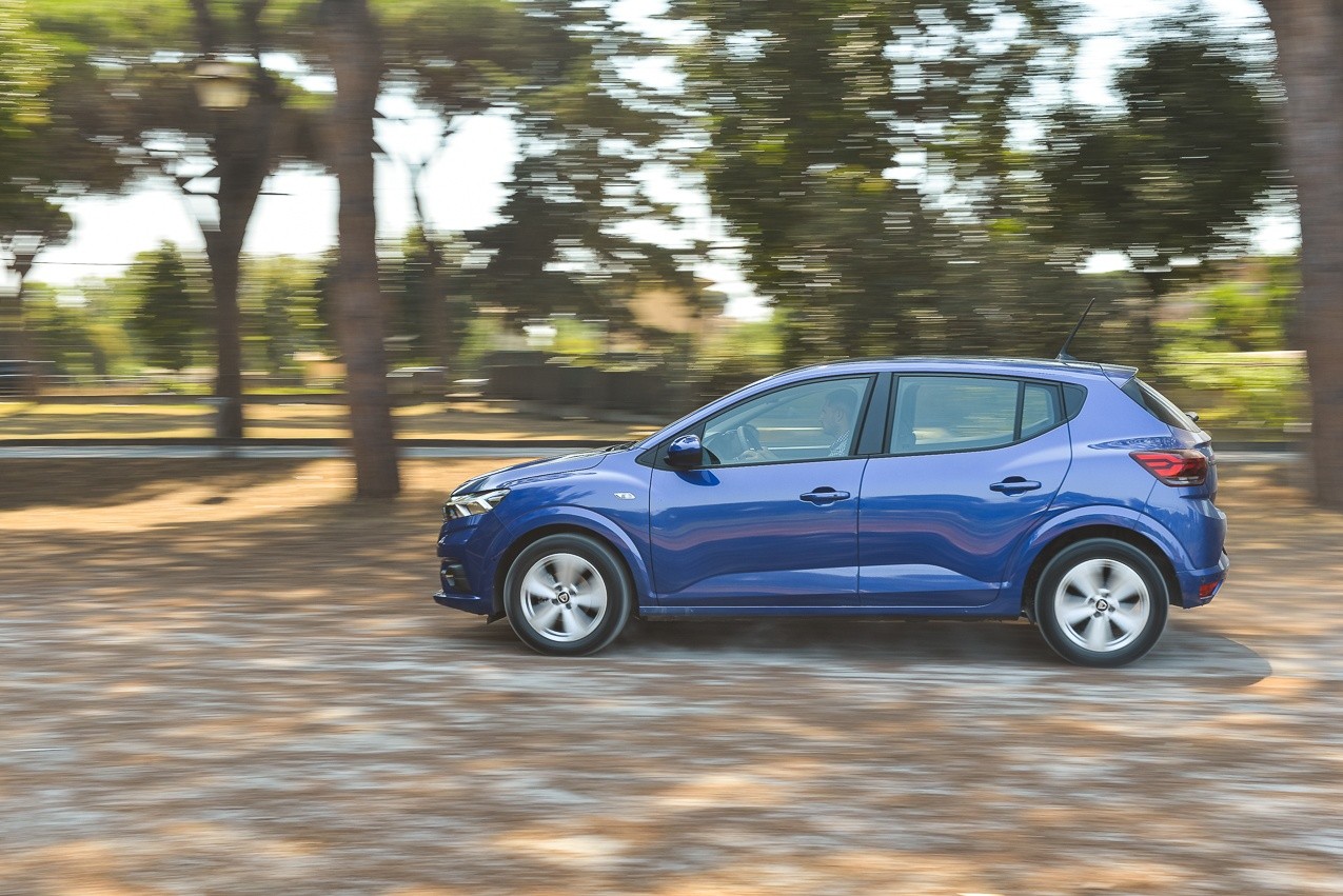 Dacia Sandero Streetway 1.0 TCe 90: la prova su strada