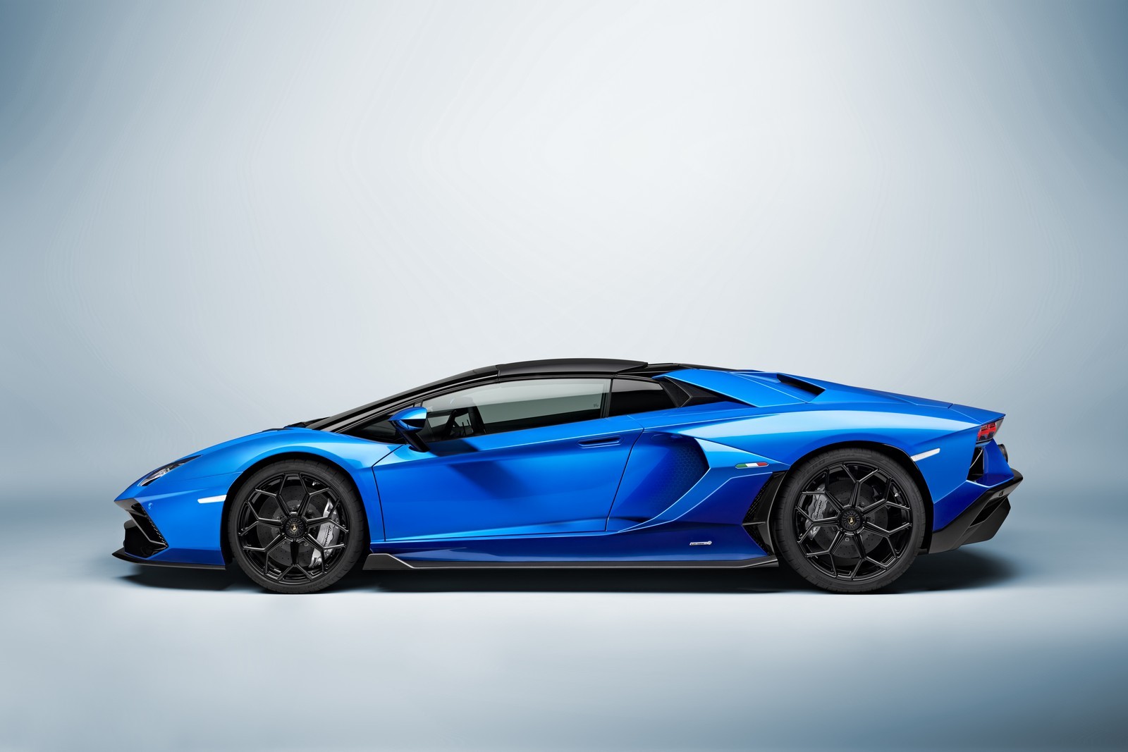 Nuova Lamborghini Aventador LP780-4 Ultimae 2021