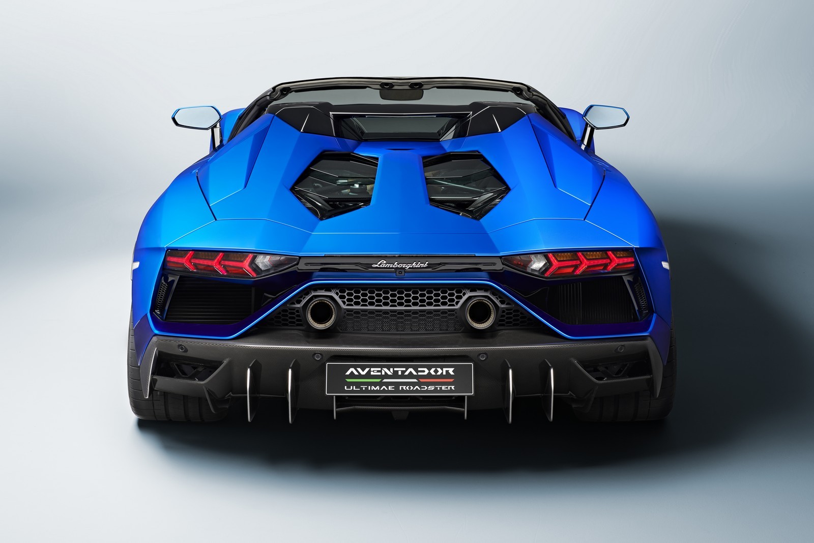 Nuova Lamborghini Aventador LP780-4 Ultimae 2021