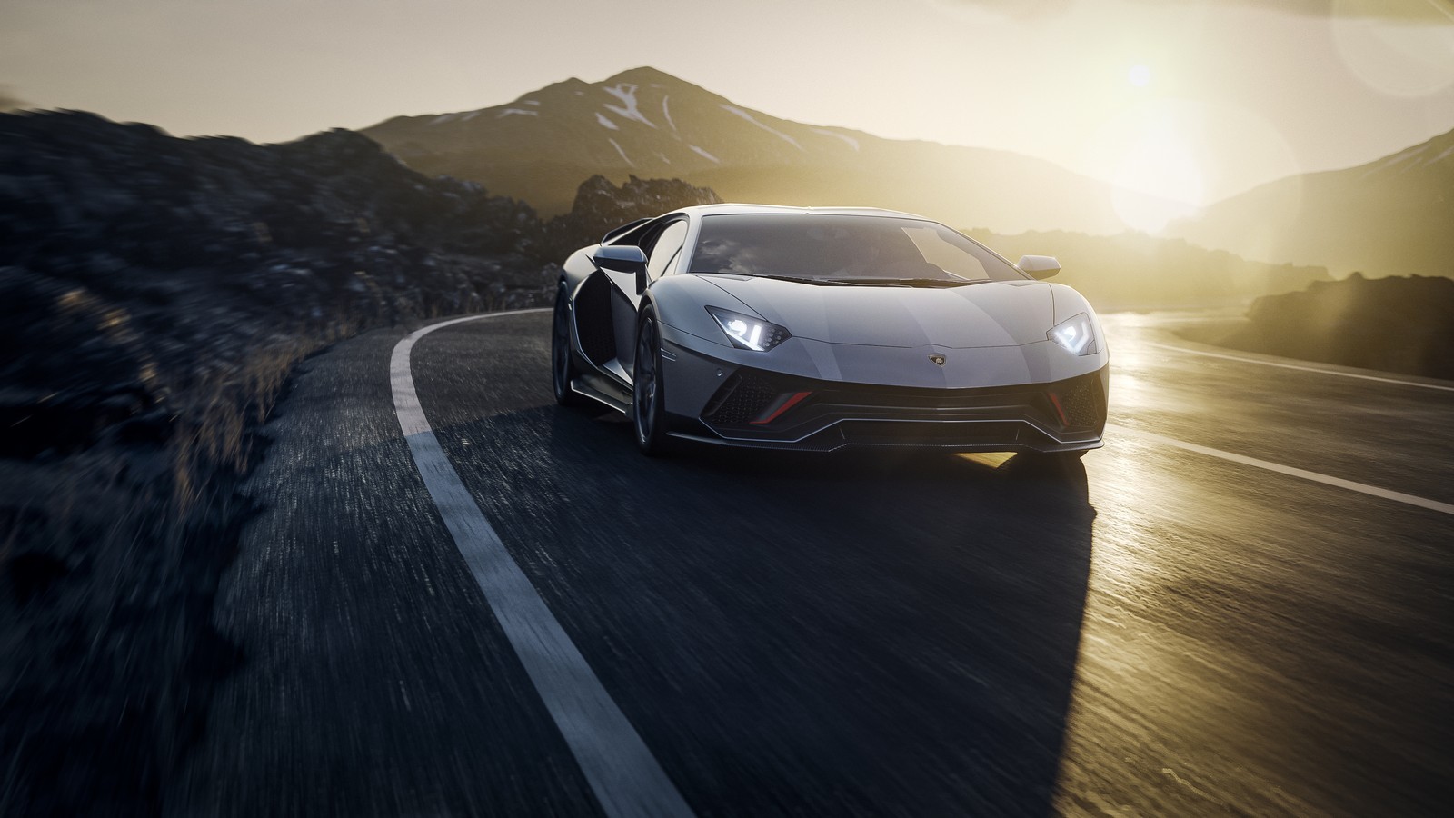 Nuova Lamborghini Aventador LP780-4 Ultimae 2021