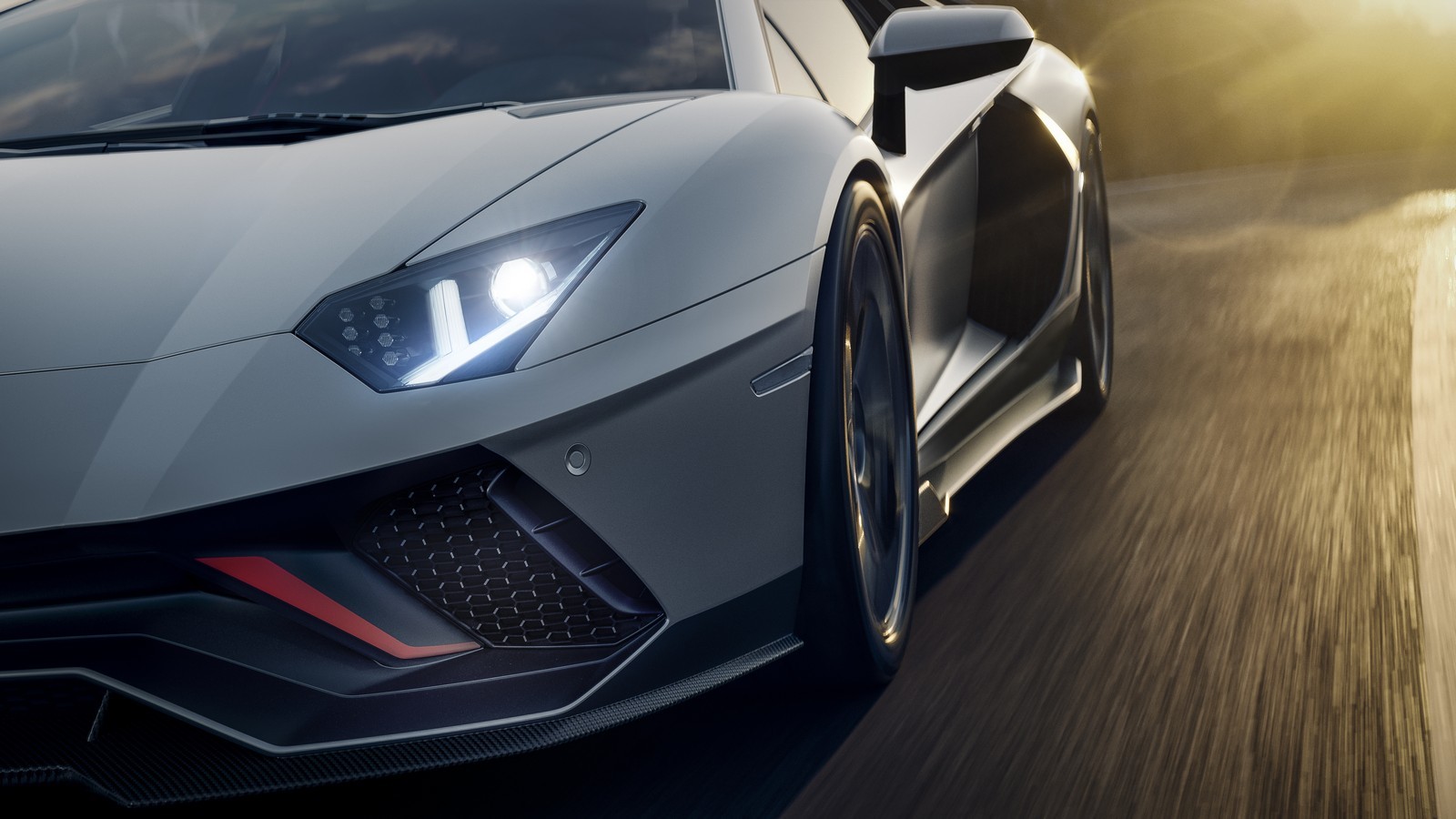 Nuova Lamborghini Aventador LP780-4 Ultimae 2021