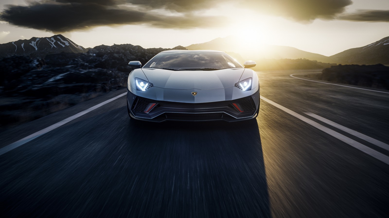 Nuova Lamborghini Aventador LP780-4 Ultimae 2021