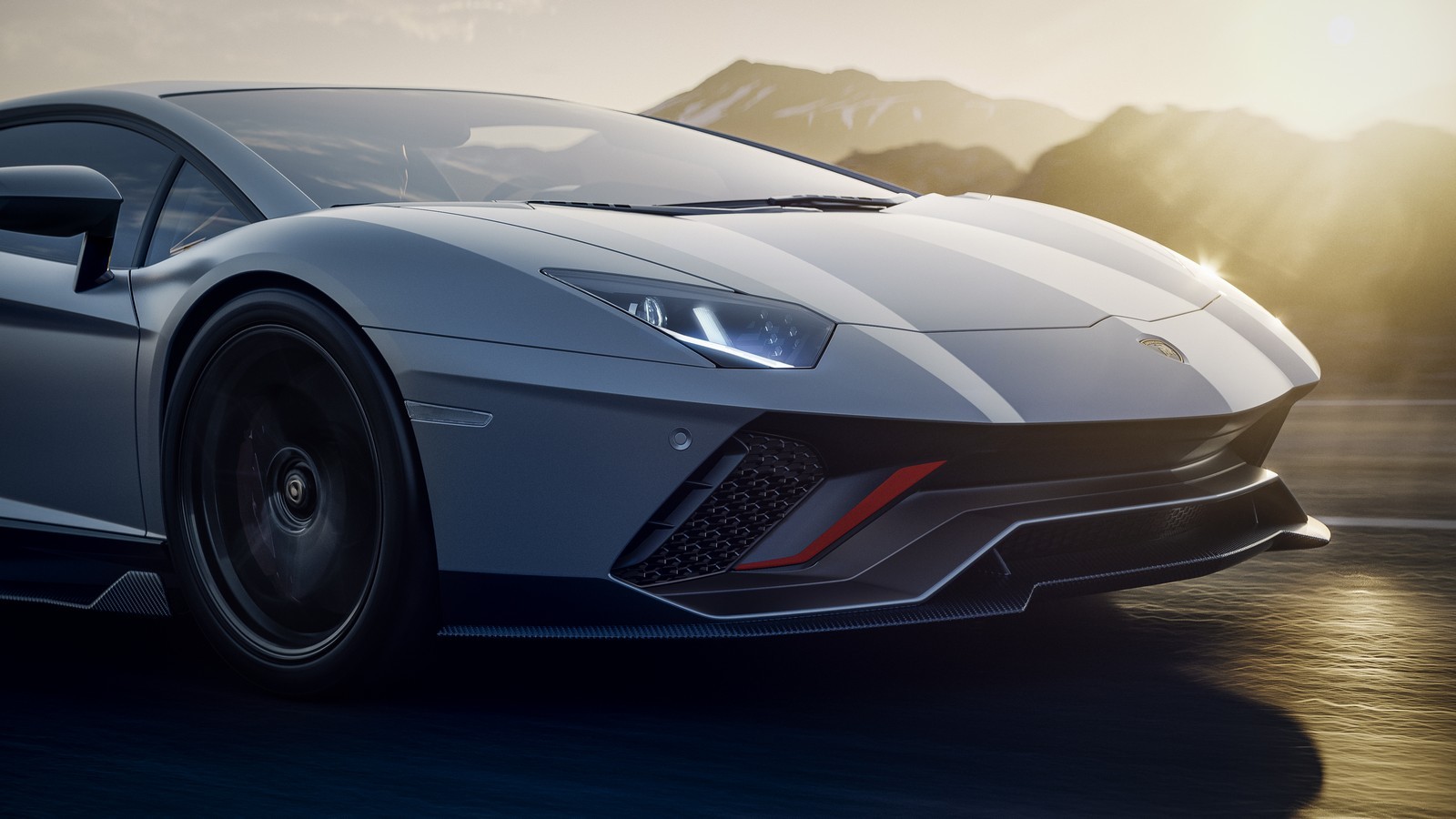 Nuova Lamborghini Aventador LP780-4 Ultimae 2021