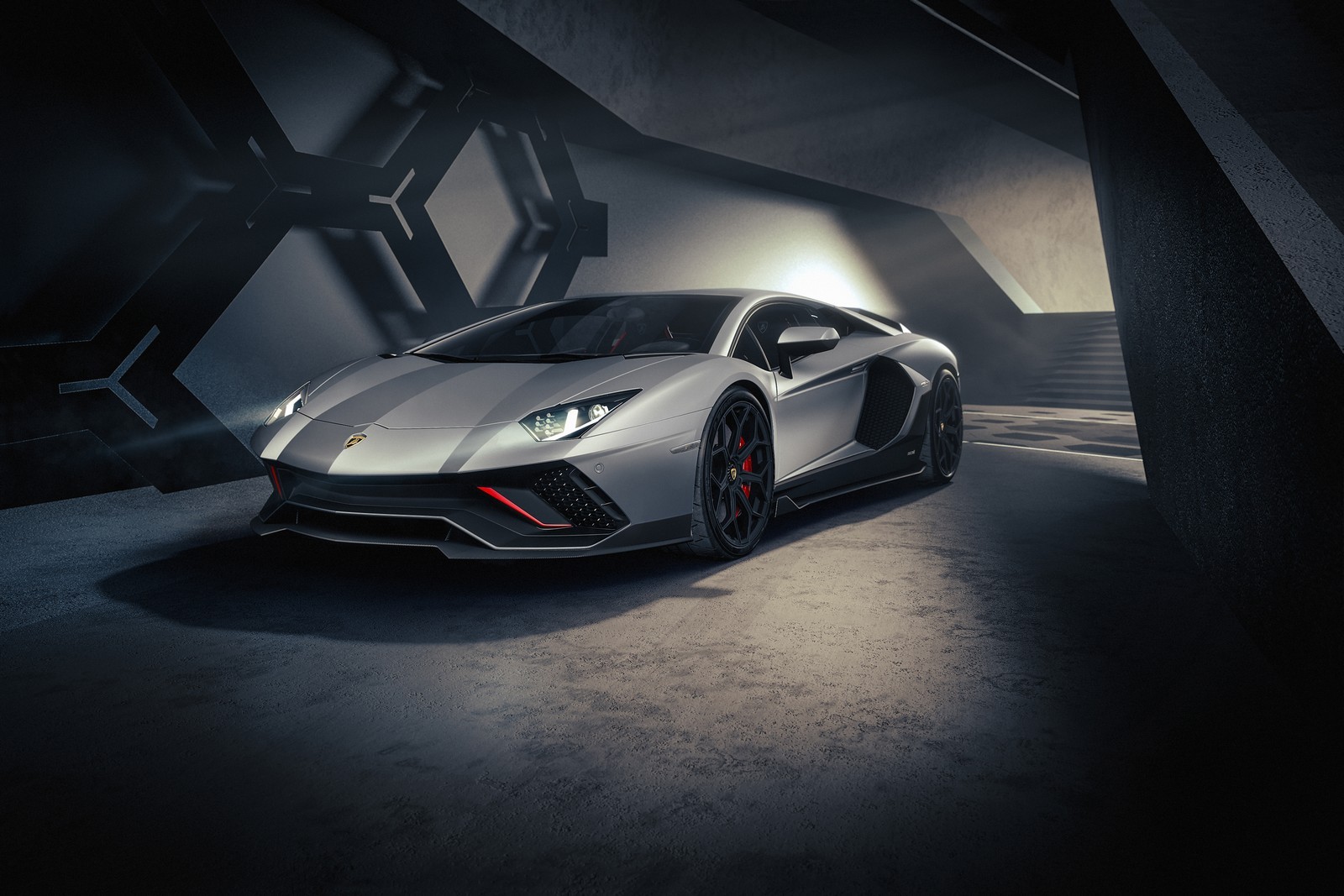 Nuova Lamborghini Aventador LP780-4 Ultimae 2021