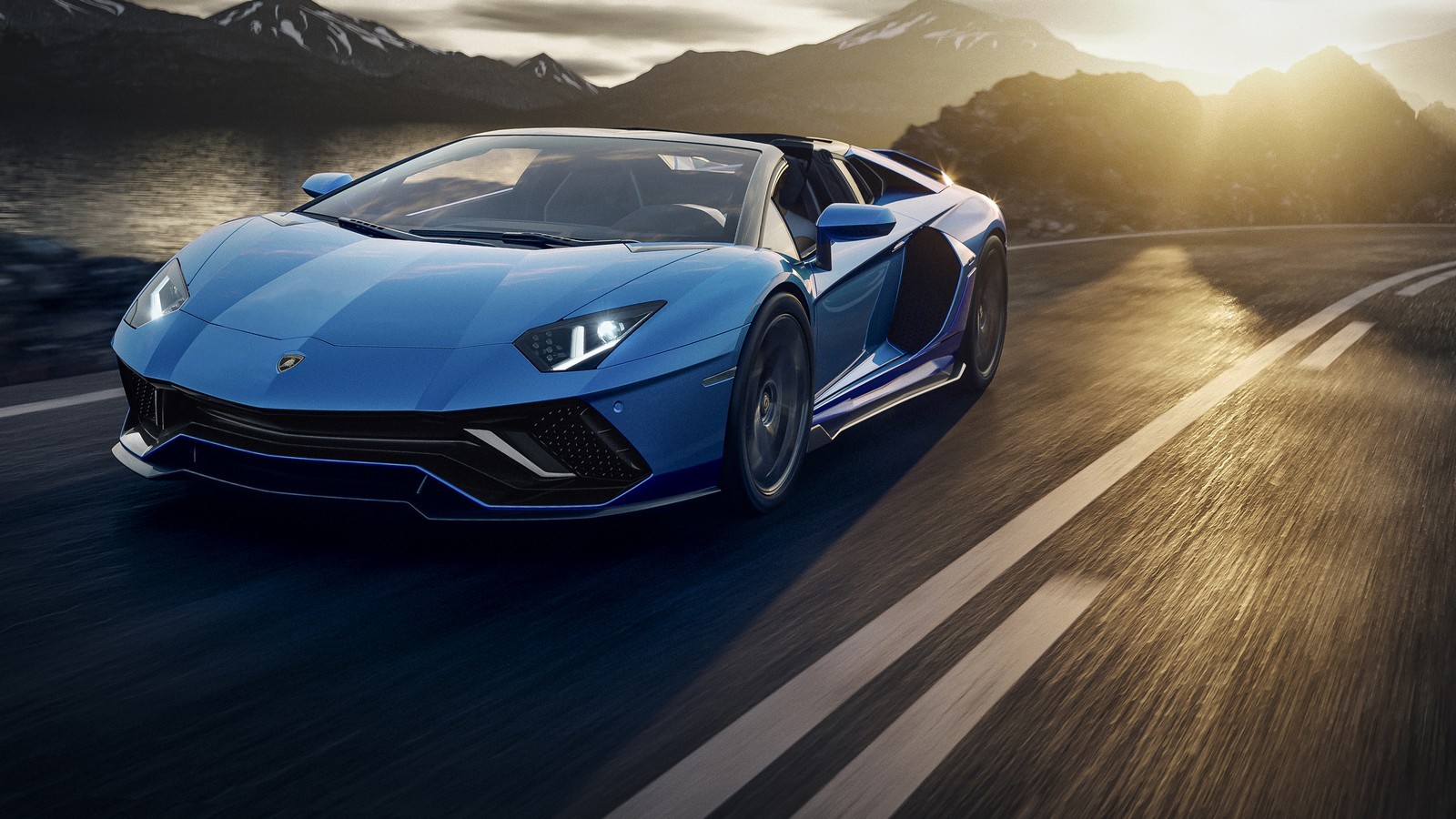 Nuova Lamborghini Aventador LP780-4 Ultimae 2021