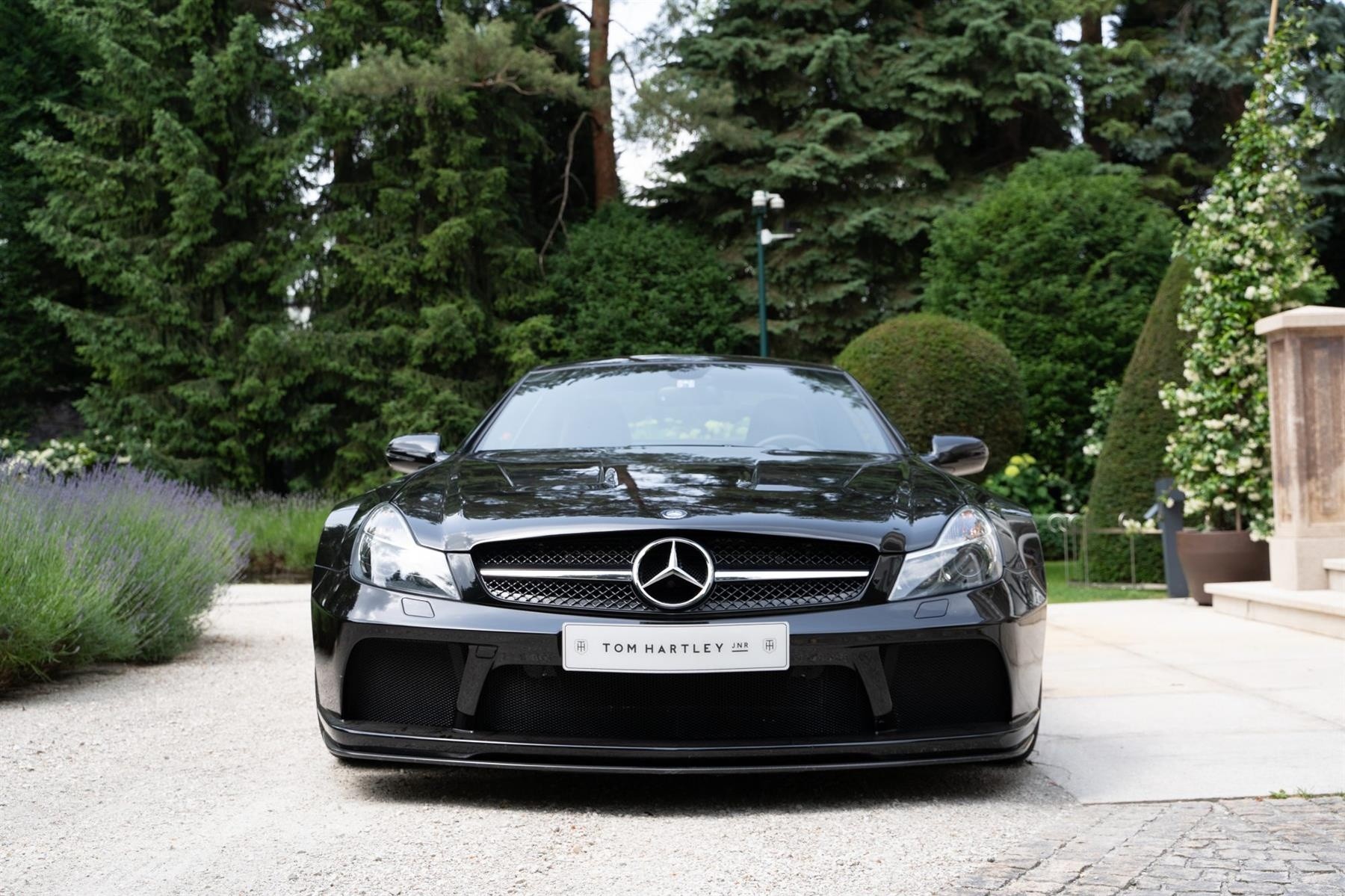 Mercedes-Benz SL65 AMG Black Series di Toto Wolff