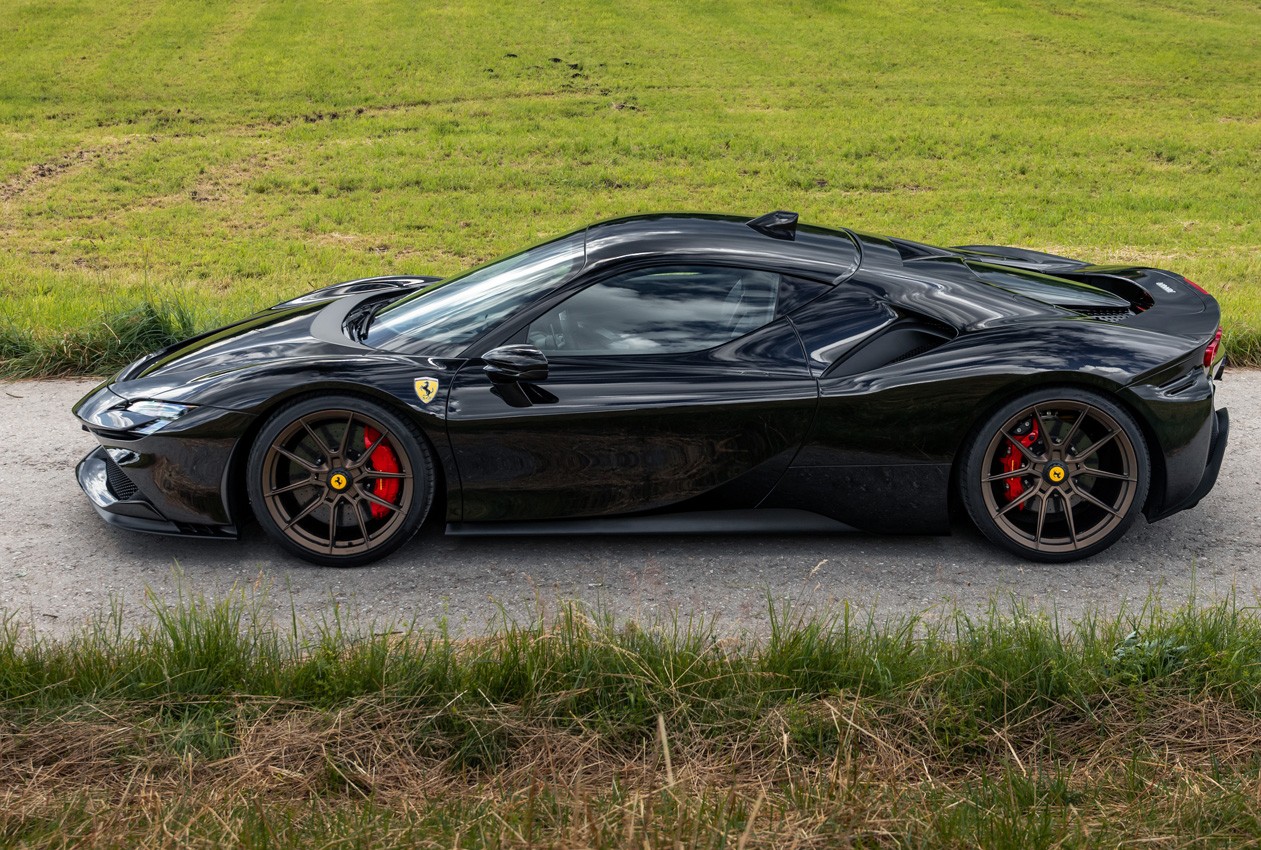 Ferrari SF90 Stradale by Novitec