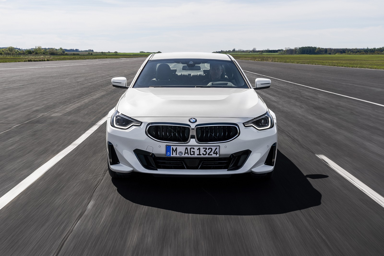 Nuova BMW Serie 2 Coupé 2021: immagini ufficiali