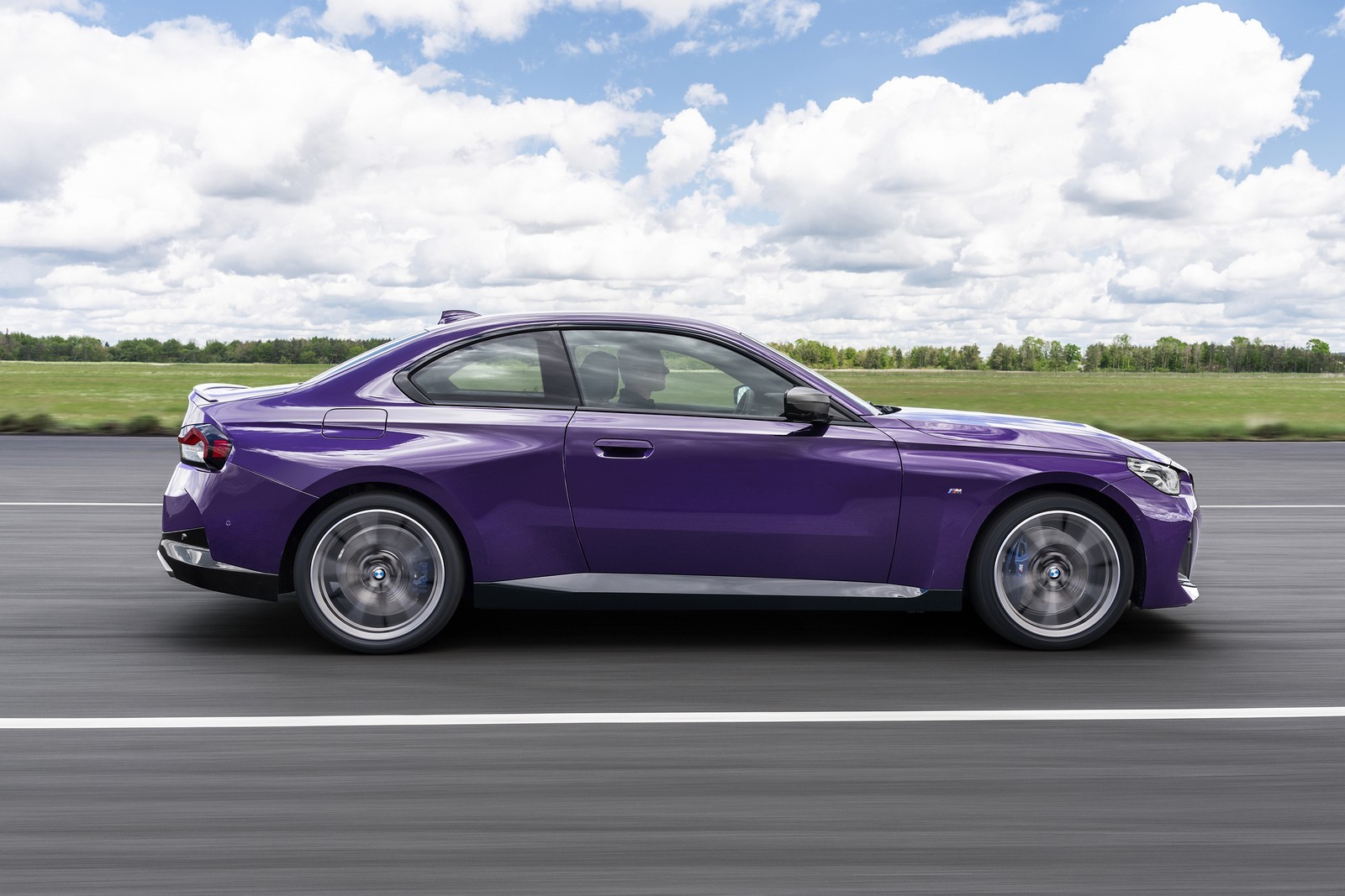 Nuova BMW Serie 2 Coupé 2021: immagini ufficiali