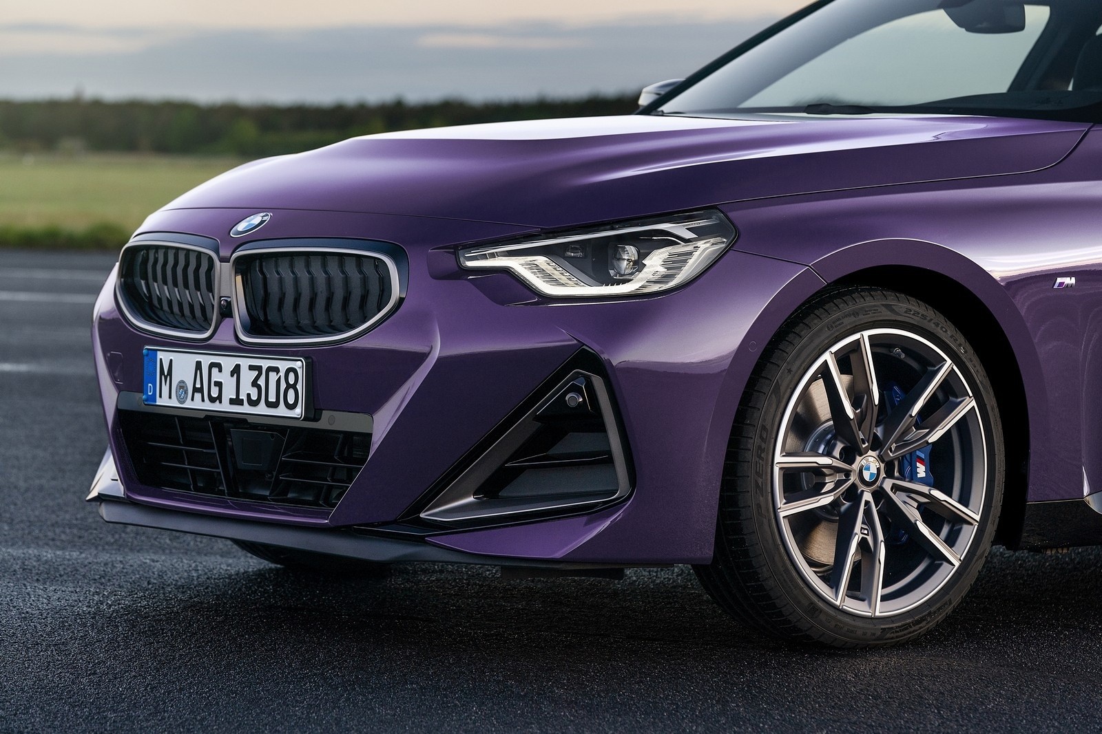 Nuova BMW Serie 2 Coupé 2021: immagini ufficiali