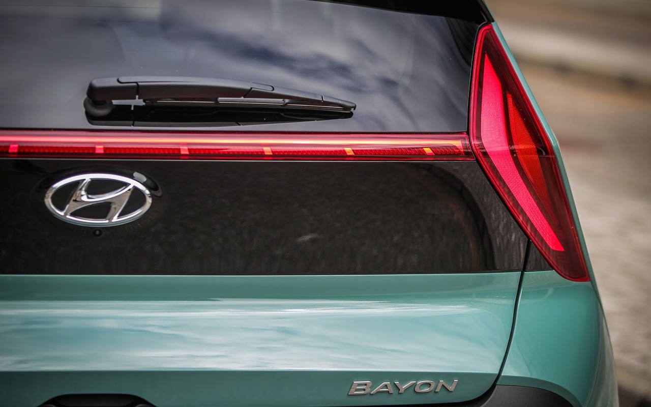 Hyundai Bayon: nuove immagini ufficiali