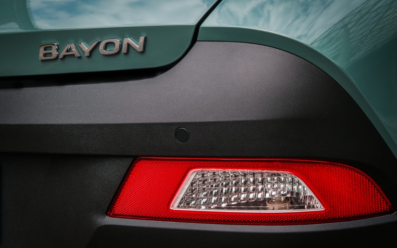 Hyundai Bayon: nuove immagini ufficiali