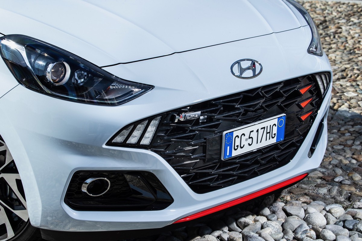 Hyundai: la gamma N ed N Line 2021