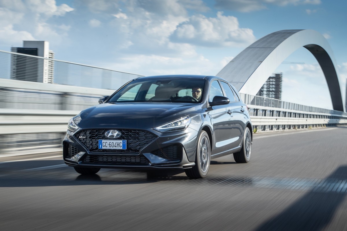 Hyundai: la gamma N ed N Line 2021