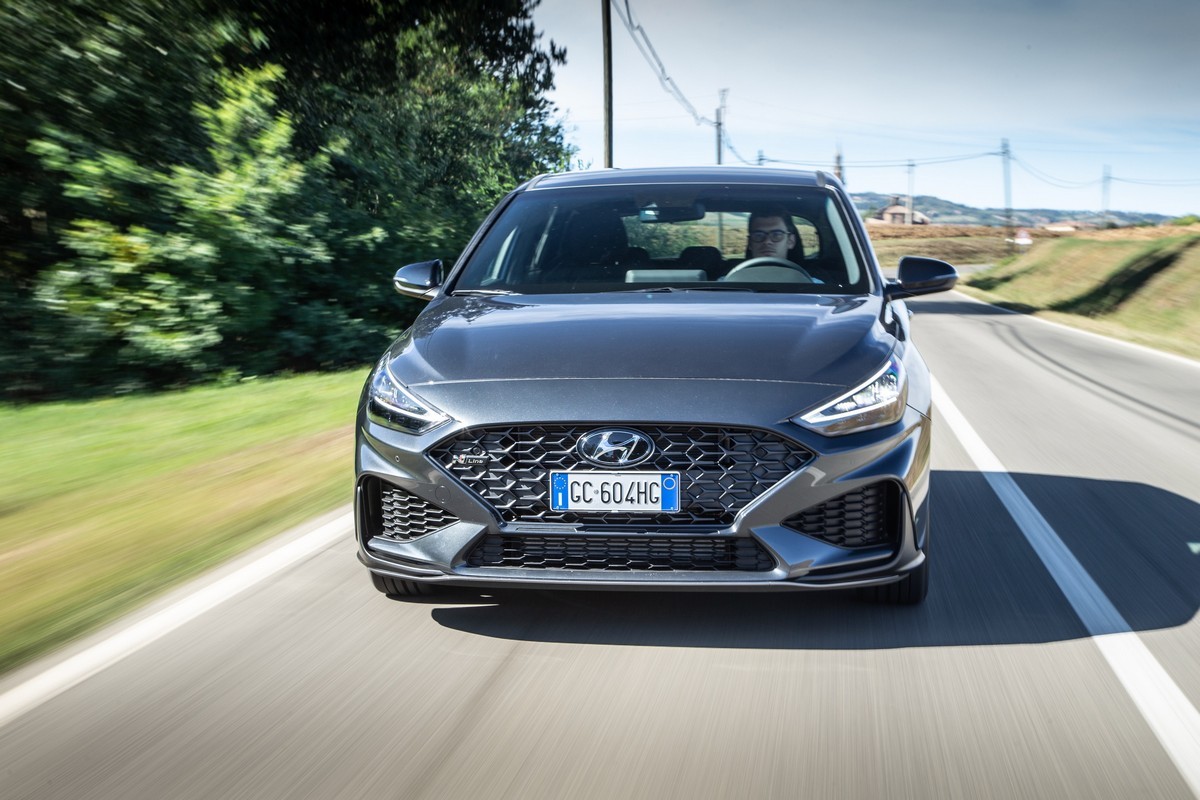 Hyundai: la gamma N ed N Line 2021