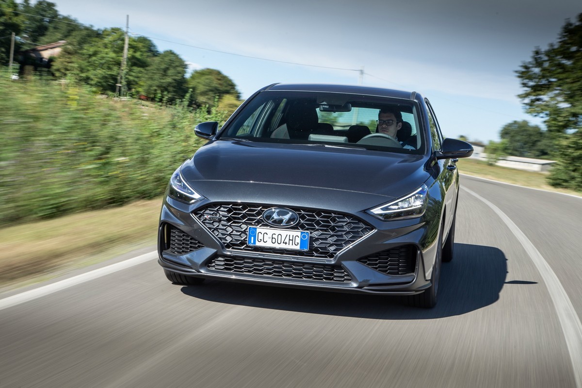 Hyundai: la gamma N ed N Line 2021