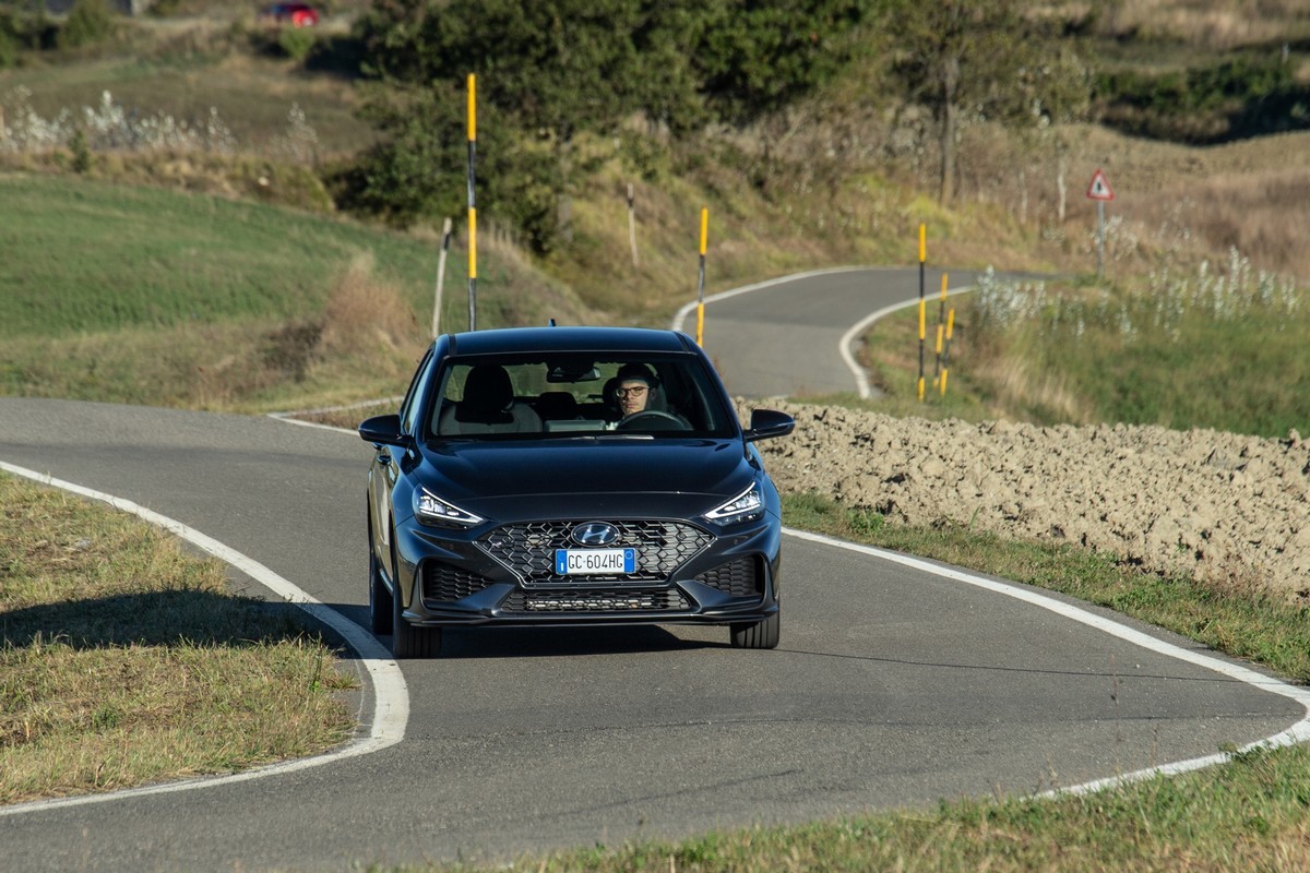 Hyundai: la gamma N ed N Line 2021