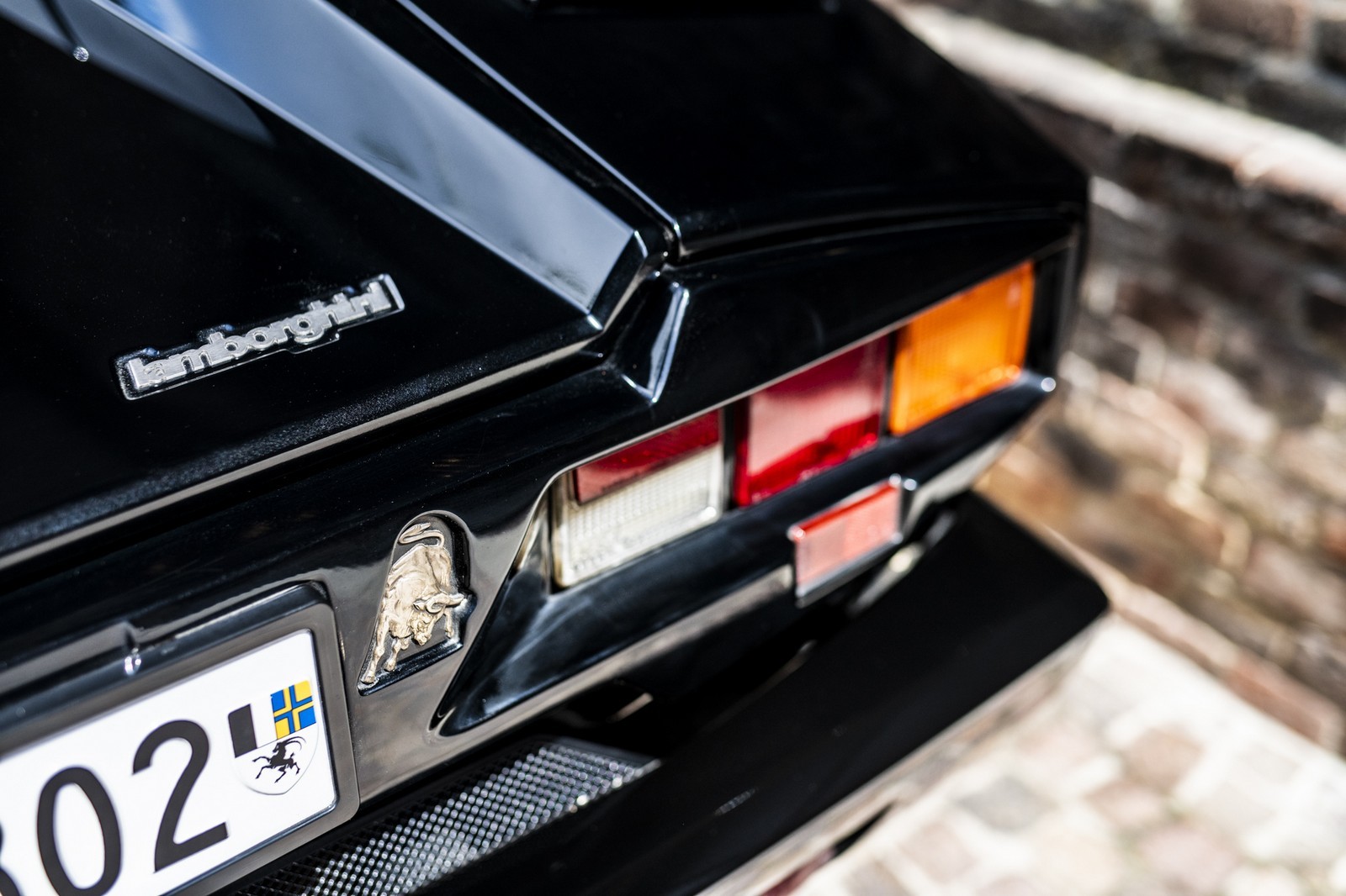 Lamborghini Countach: 50 anni nelle immagini